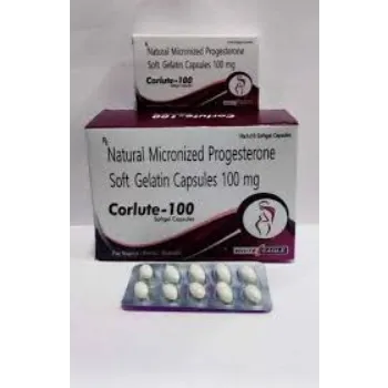 Micronized Progesterone Capsules